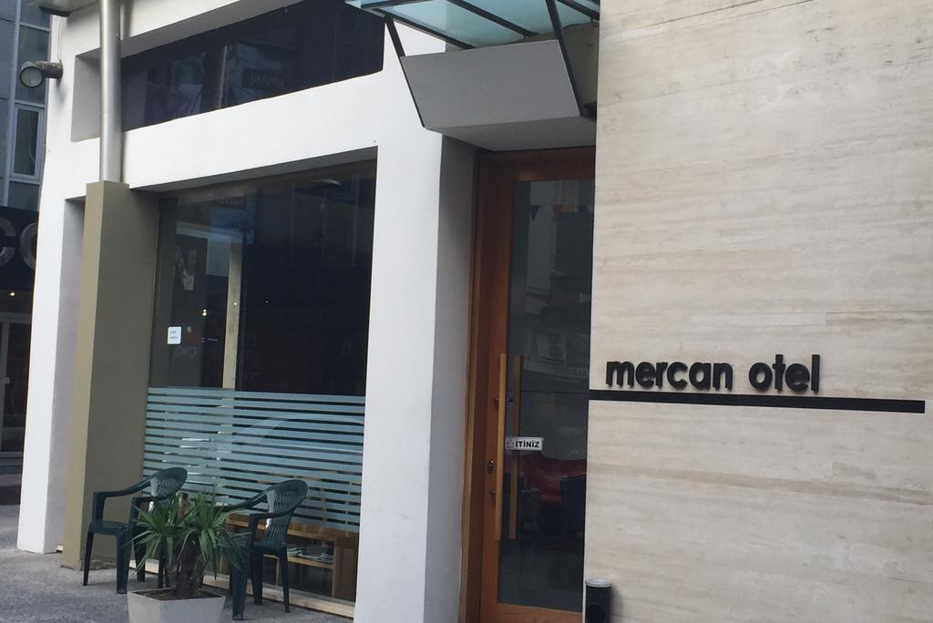 Hotel Mercan Адана Екстериор снимка