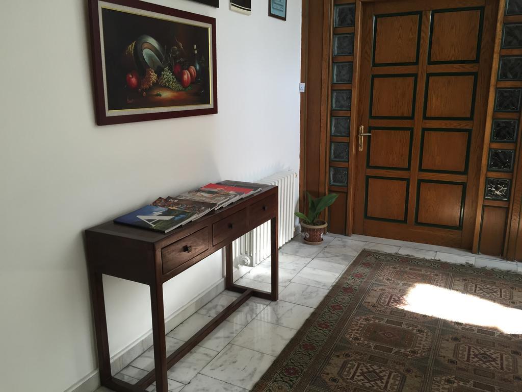 Hotel Mercan Адана Екстериор снимка