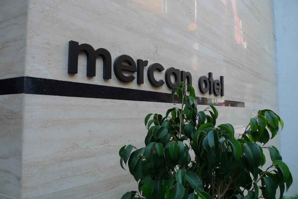 Hotel Mercan Адана Екстериор снимка