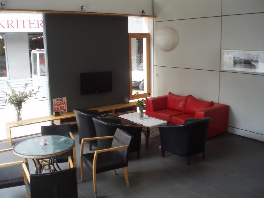 Hotel Mercan Адана Екстериор снимка