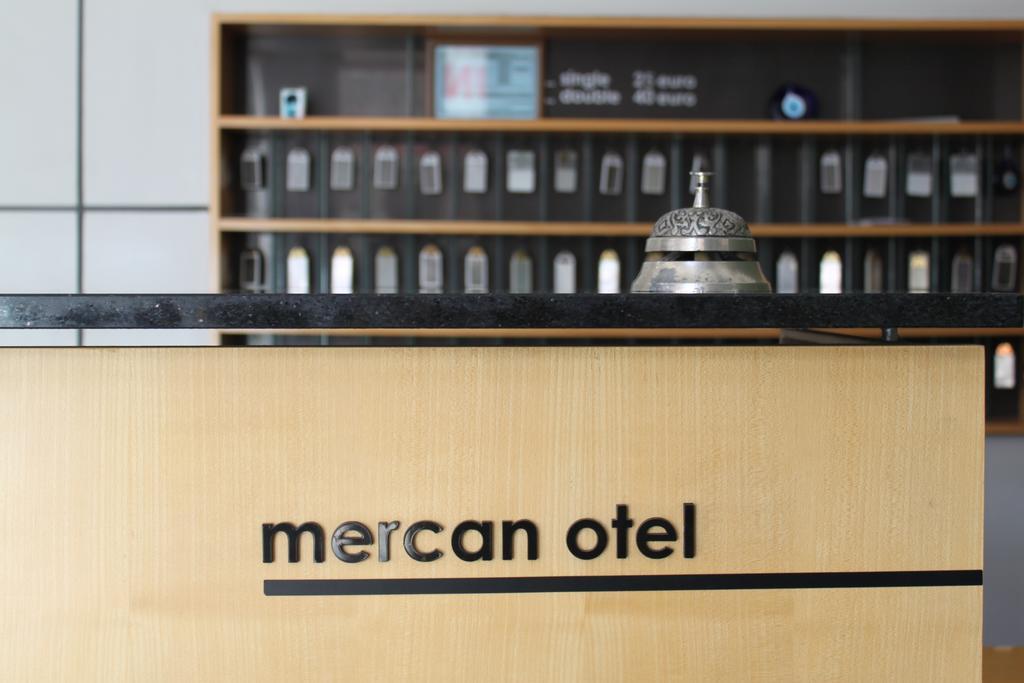 Hotel Mercan Адана Екстериор снимка